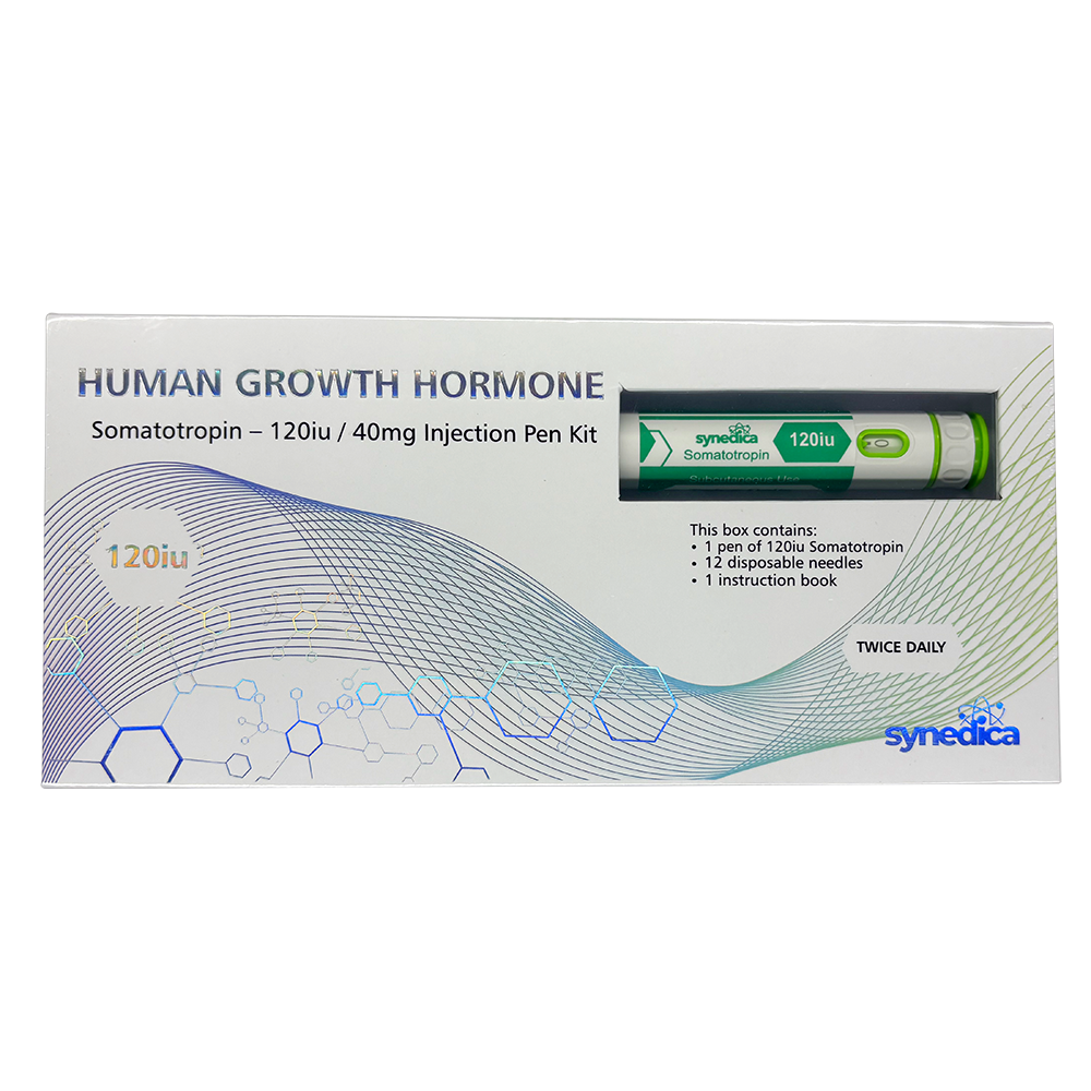 HGH.png Somatotropin HGH 120iu Injection Pen Kit - Image 1