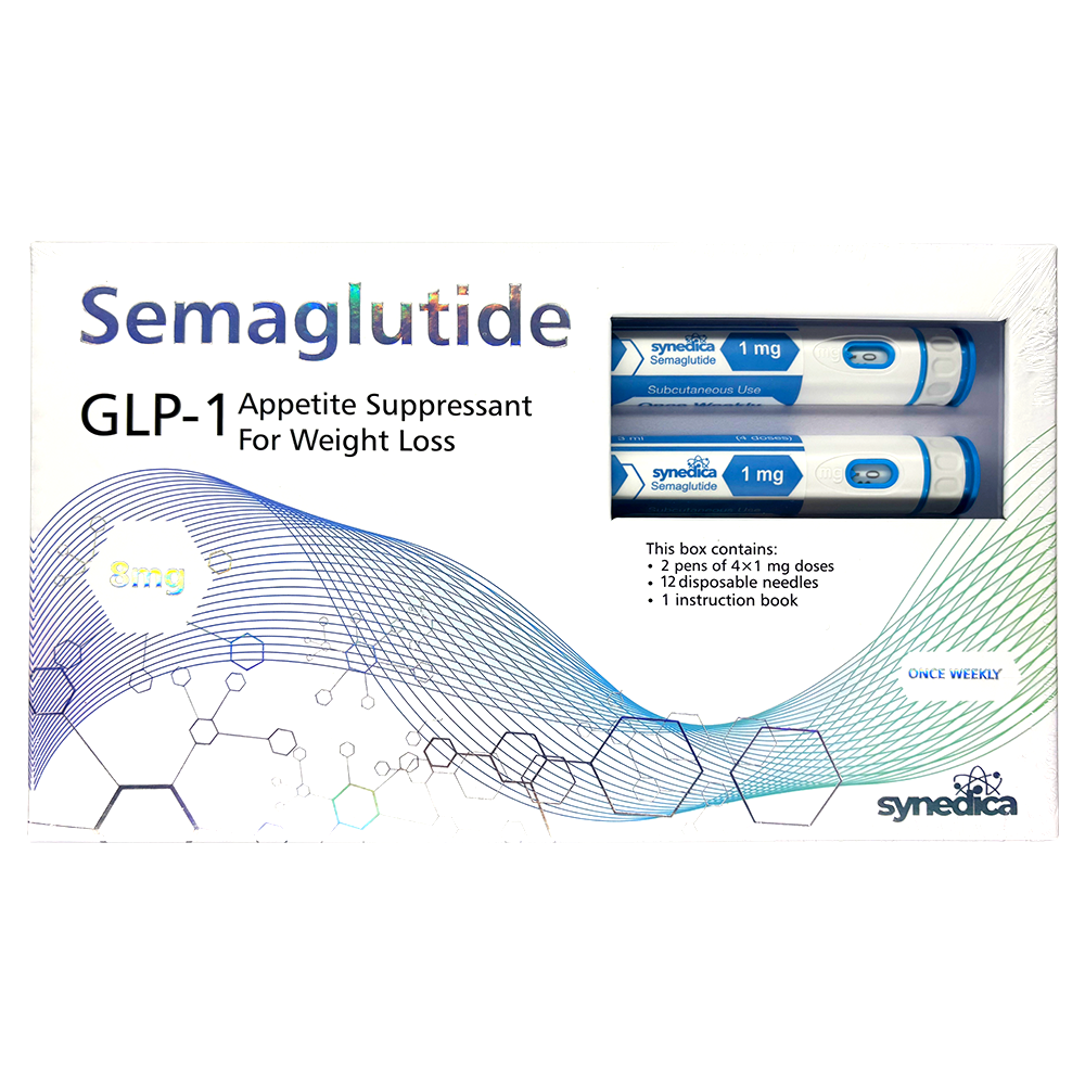 Semaglutide Semaglutide 8mg Injection Pen Kit - Image 1